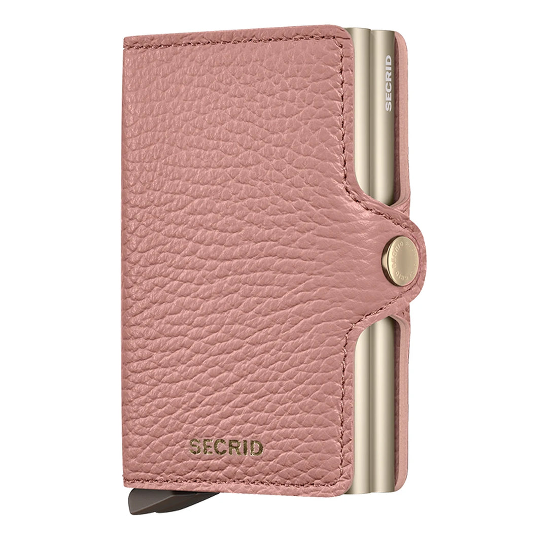 Secrid Twinwallet Pebble Rose lompakko