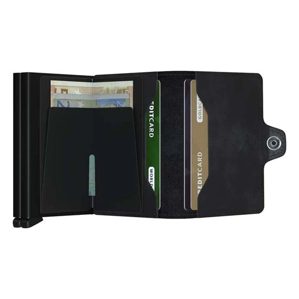 Secrid Twinwallet Vintage Black
