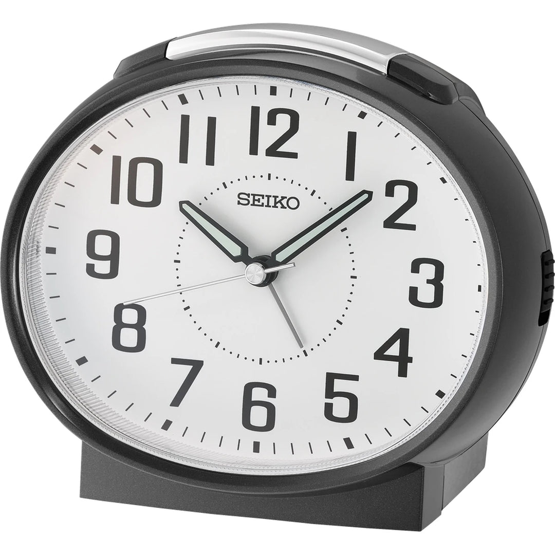 Seiko QHK059K herätyskello musta