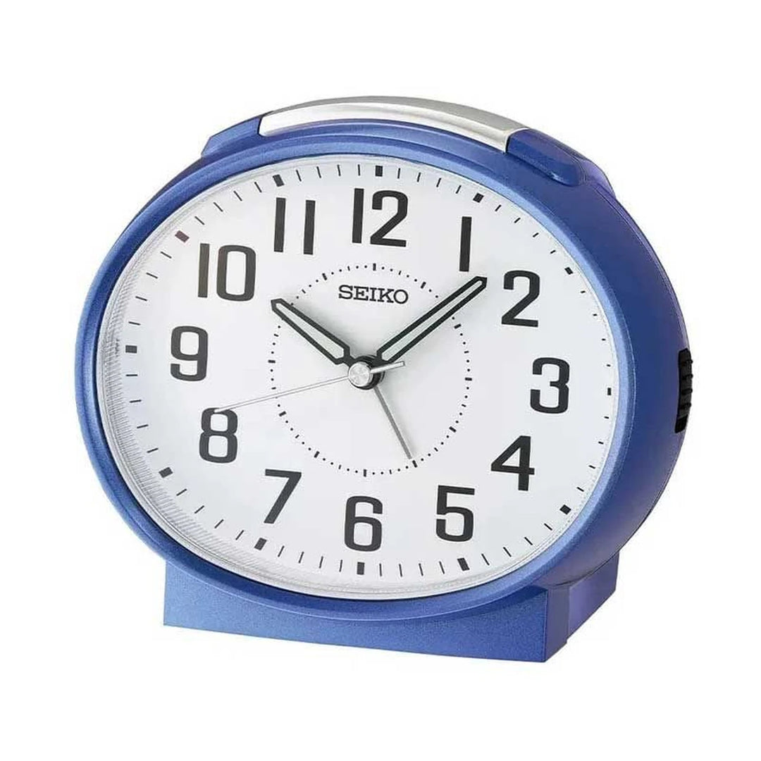 Seiko QHK059L herätyskello sininen