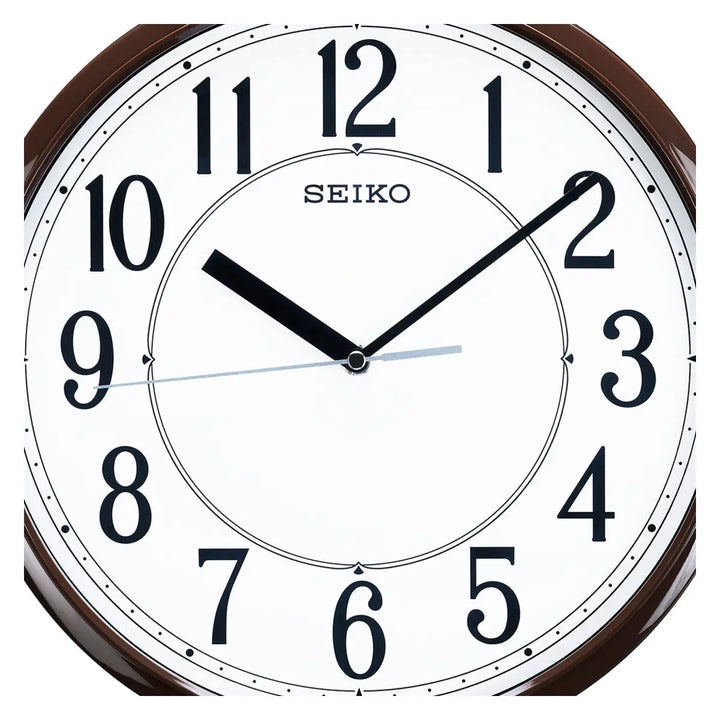 Seiko seinäkello QXA756B – tuotekuva 2