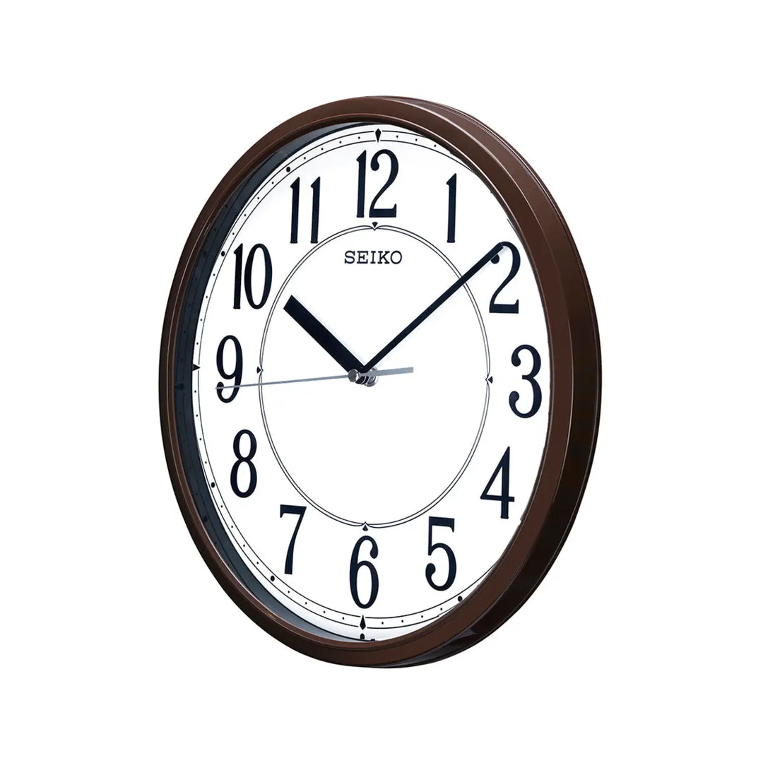 Seiko seinäkello QXA756B – tuotekuva 5