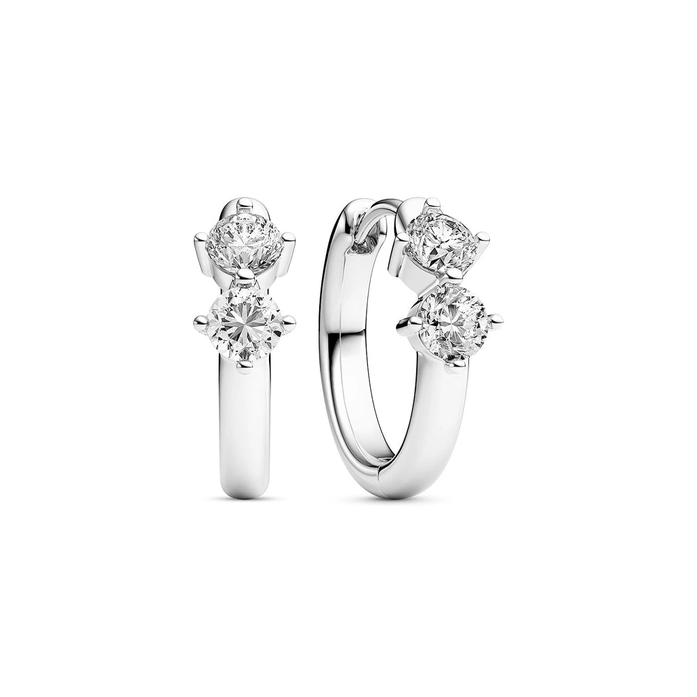 Sif Jakobs Princess Creolo Piccolo korvakorut SJ-E2850-CZ