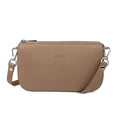 Aarni Sola Handbag Sand/Silver