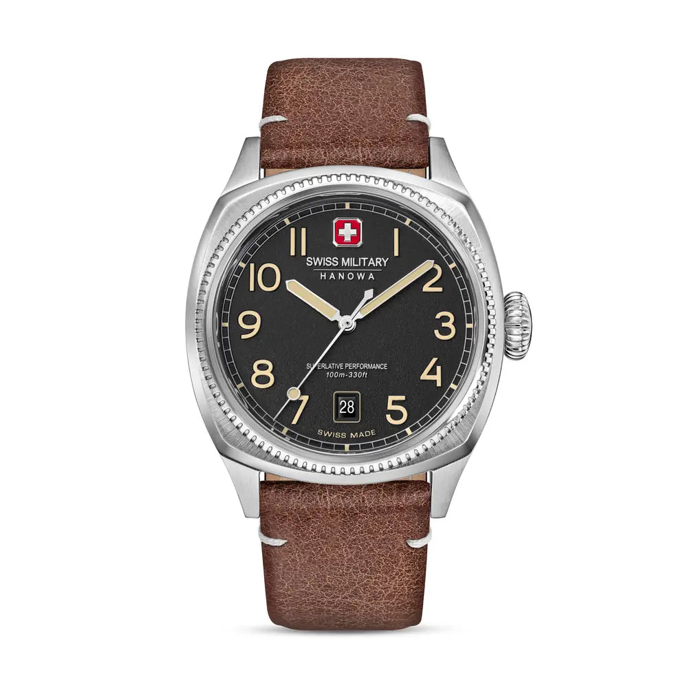 Swiss Military Hanowa Condor SMWGB0003701 – edestä