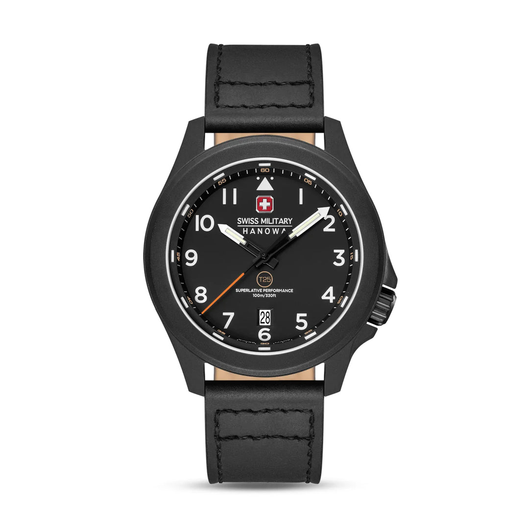 Swiss Military Hanowa Fieldmaster Tritium SMWGB0005241 – edestä