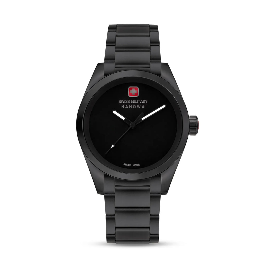 Swiss Military Hanowa Dark Matter SMWGG0003530 – edestä
