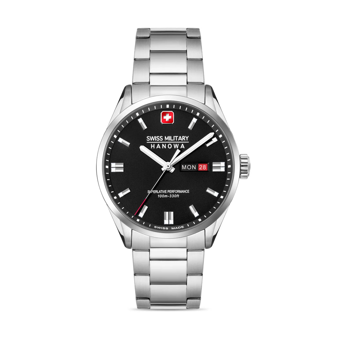 Swiss Military Hanowa Roadrunner Maxed SMWGH0001601 – edestä
