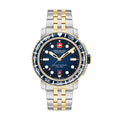 Swiss Military Hanowa Black Marlin Blue
