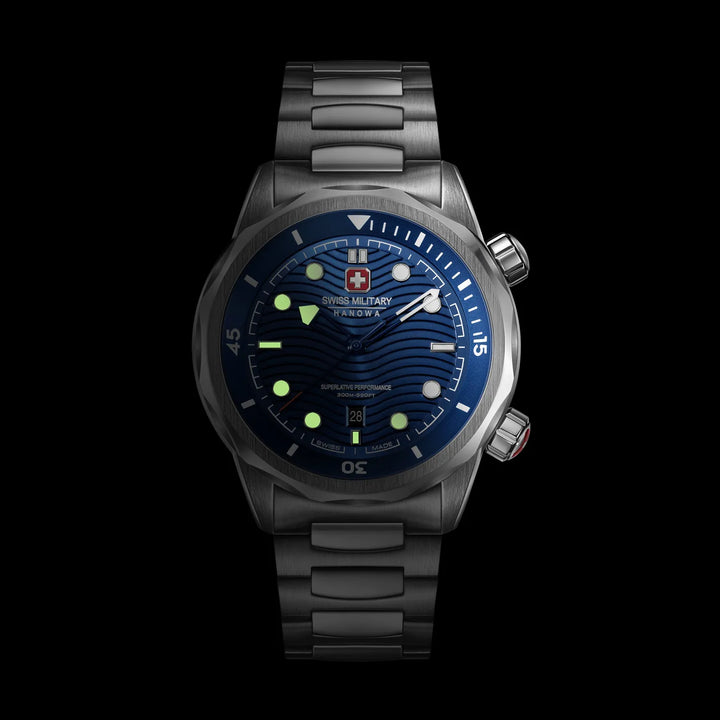Swiss Military Hanowa Breakwater SMWGH0006403 – tuotekuva 3