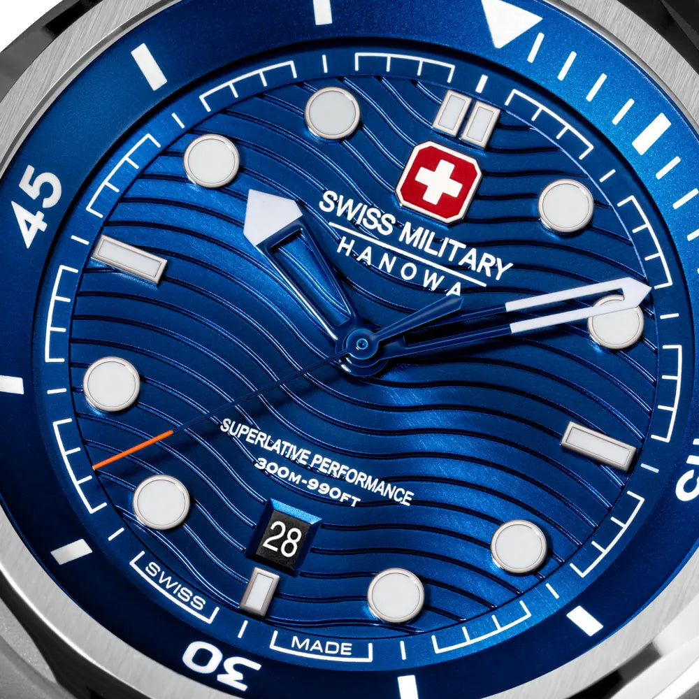 Swiss Military Hanowa Breakwater SMWGH0006403 – tuotekuva 4