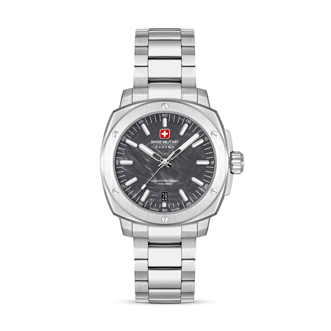 Swiss Military Hanowa Sirius Lightning SMWGH0007101 – edestä