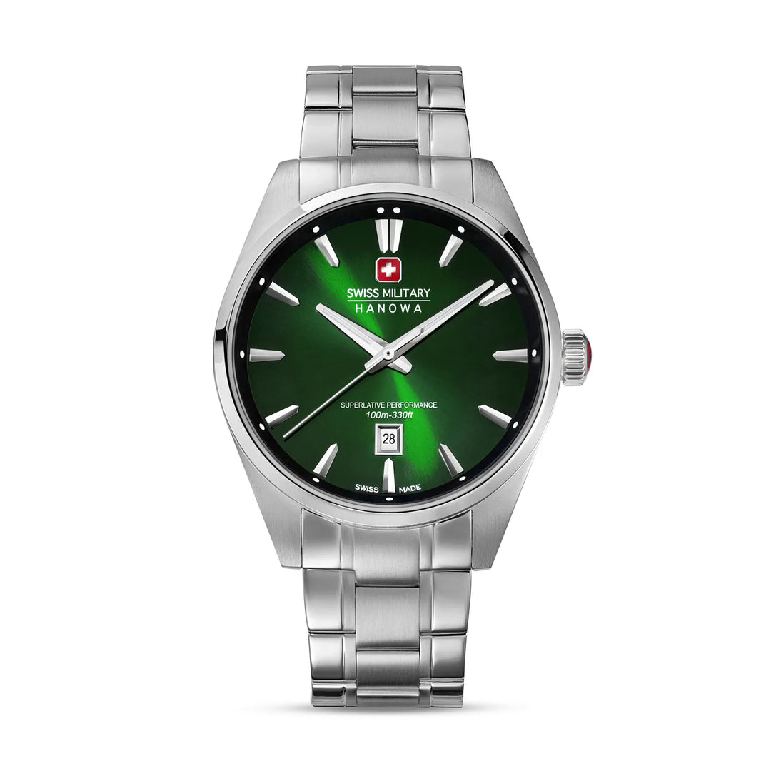 Swiss Military Hanowa Thunder SMWGH0007903 – edestä