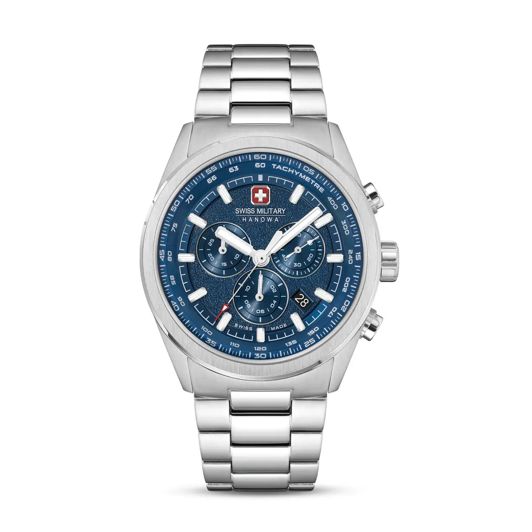 Swiss Military Hanowa Navalus Pro Chrono SMWGI0004205 – edestä