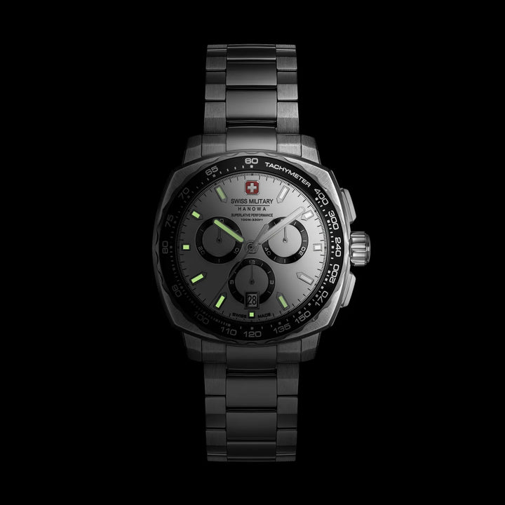 Swiss Military Hanowa Speedwell White SMWGI0006801 – tuotekuva 6