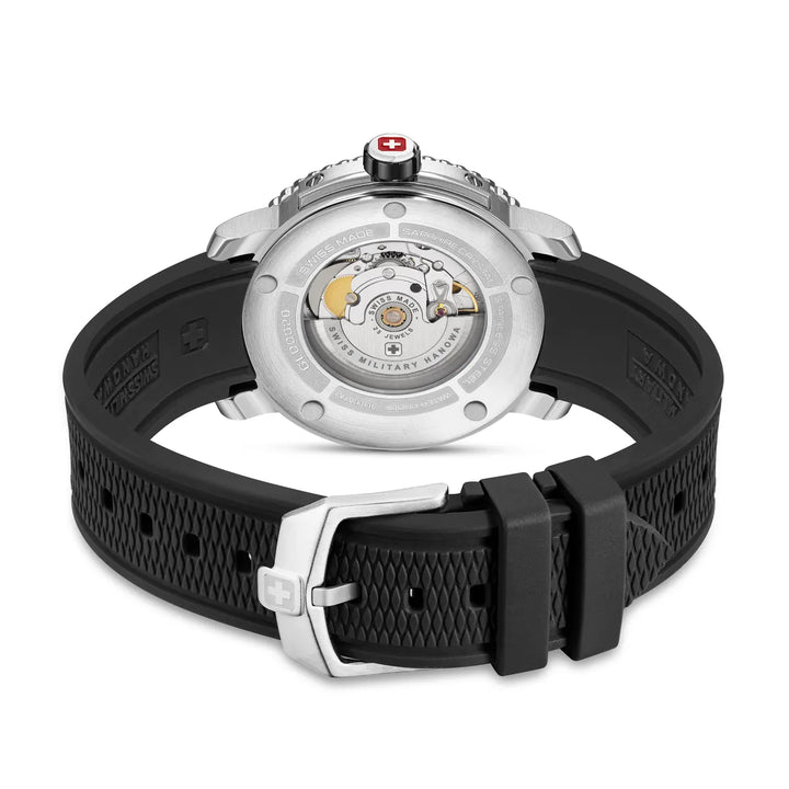 Swiss Military Hanowa MAITRE PLONGEUR Black SMWGL0002001-SET – tuotekuva 7