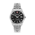 Swiss Military Hanowa Diligenter Black