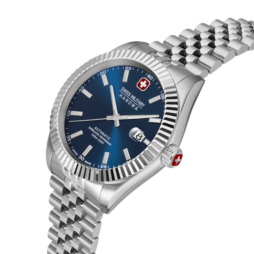 Swiss Military Hanowa Diligenter Blue SMWGL0002102 – tuotekuva 2