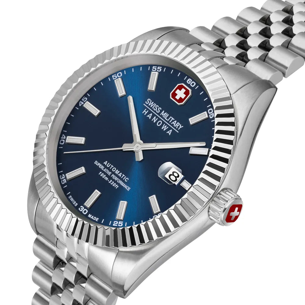 Swiss Military Hanowa Diligenter Blue SMWGL0002102 – tuotekuva 3