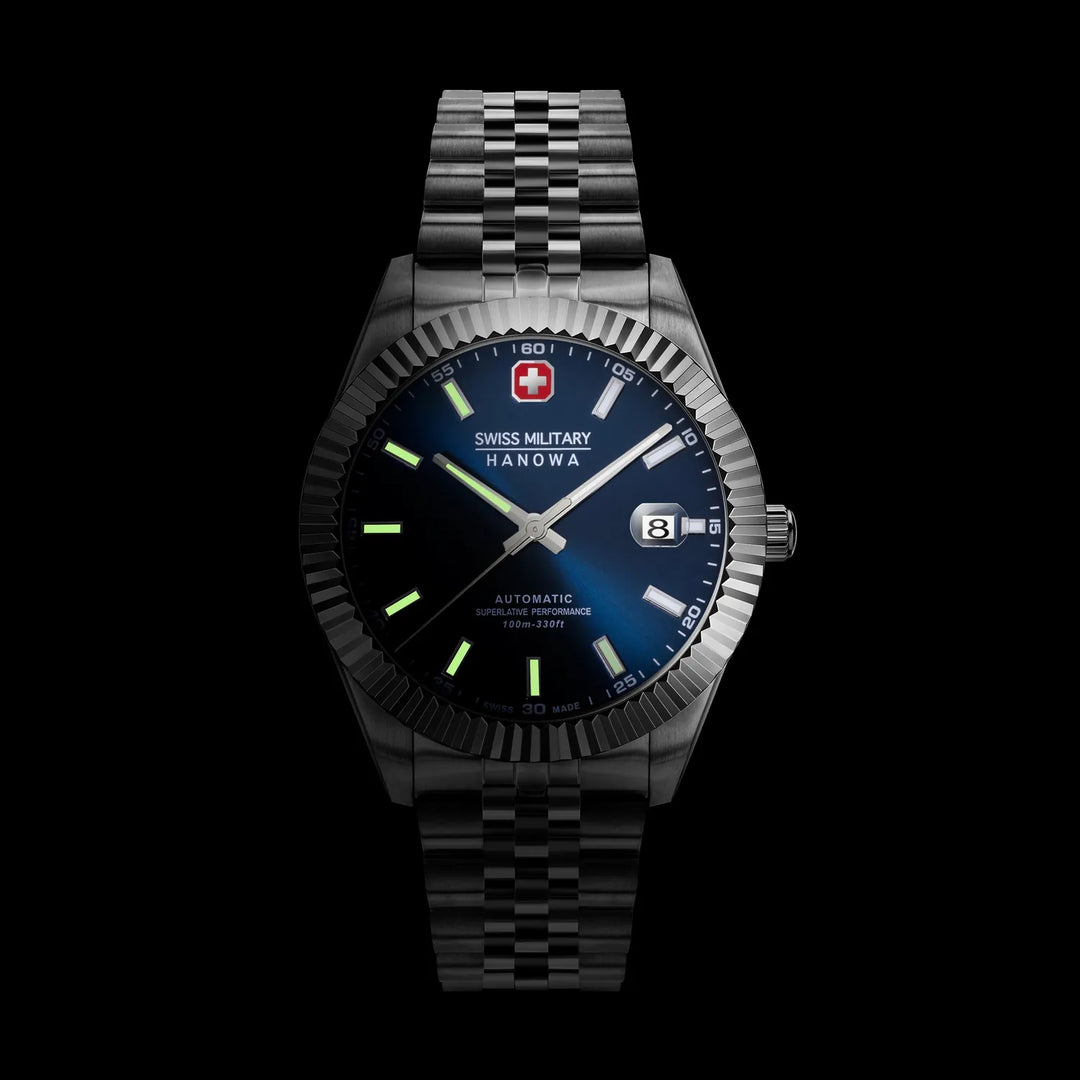 Swiss Military Hanowa Diligenter Blue SMWGL0002102 – tuotekuva 5