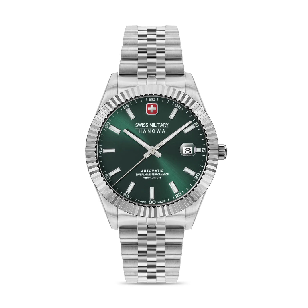 Swiss Military Hanowa Diligenter SMWGL0002103 – edestä