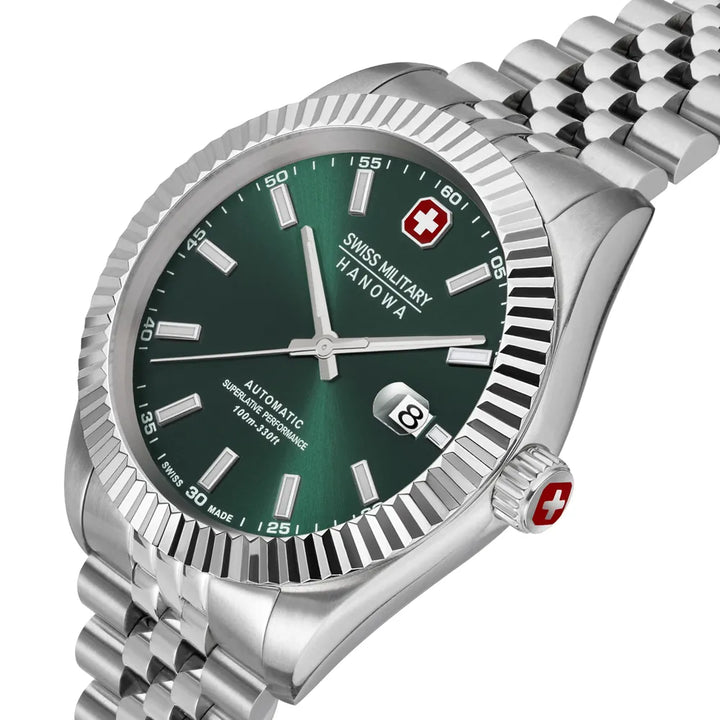 Swiss Military Hanowa Diligenter SMWGL0002103 – tuotekuva 3