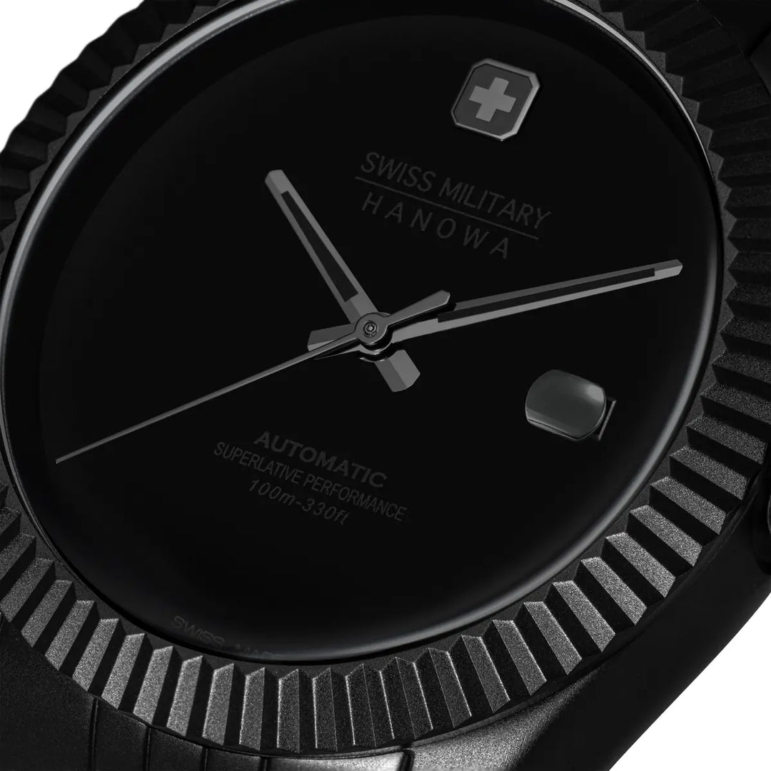 Swiss Military Hanowa Dark Night SMWGL0005530 – tuotekuva 3