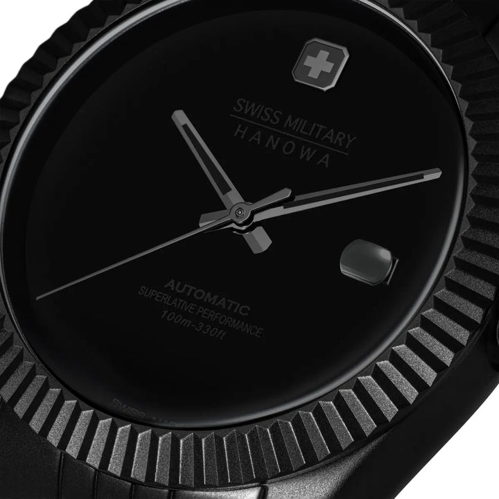 Swiss Military Hanowa Dark Night SMWGL0005530 – tuotekuva 3