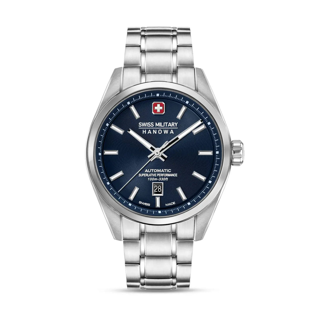 Swiss Military Hanowa MAJESTIC PIONEER SMWGL0006202 – edestä