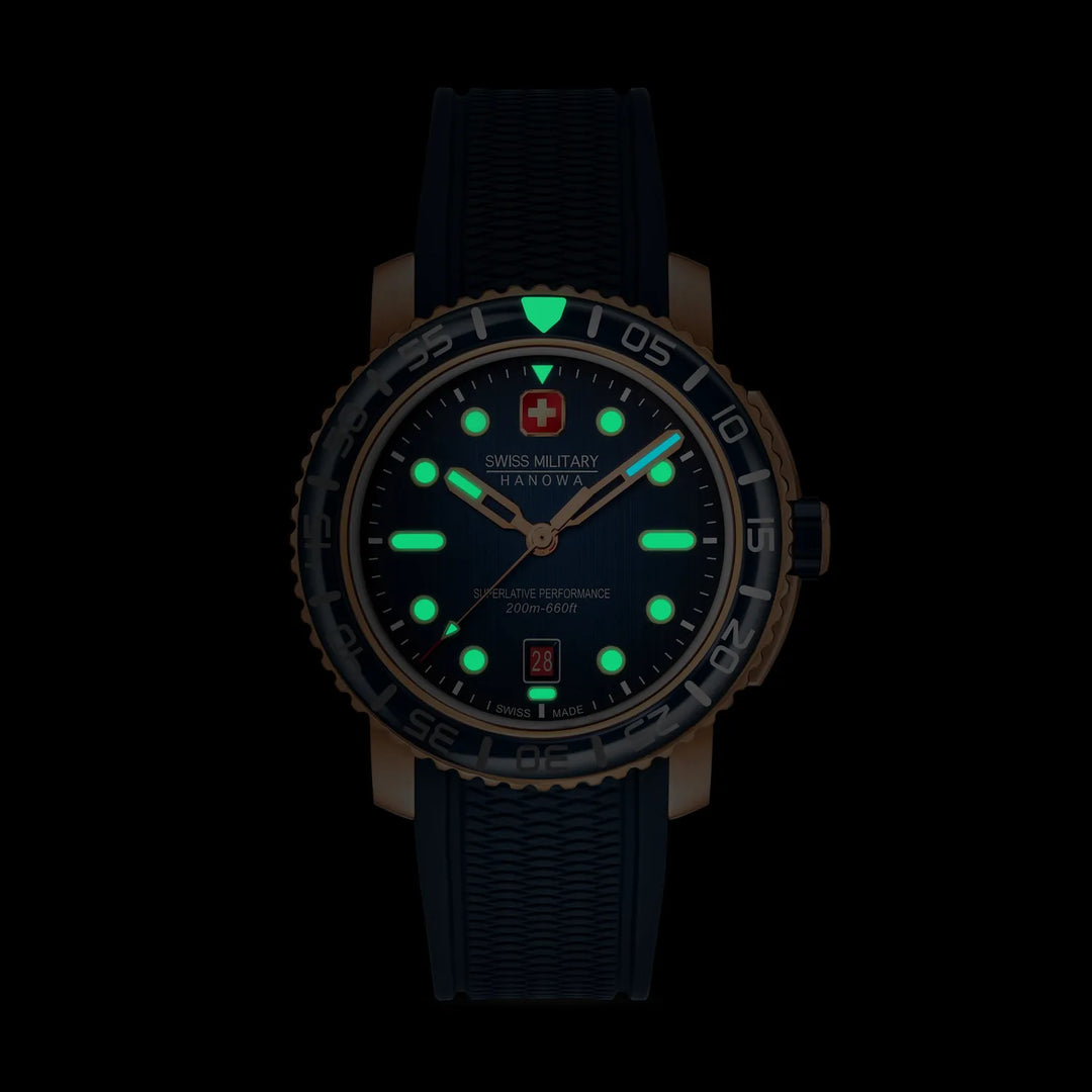 Swiss Military Hanowa Black Marlin SMWGN0001720 SMWGN0001720 – tuotekuva 5