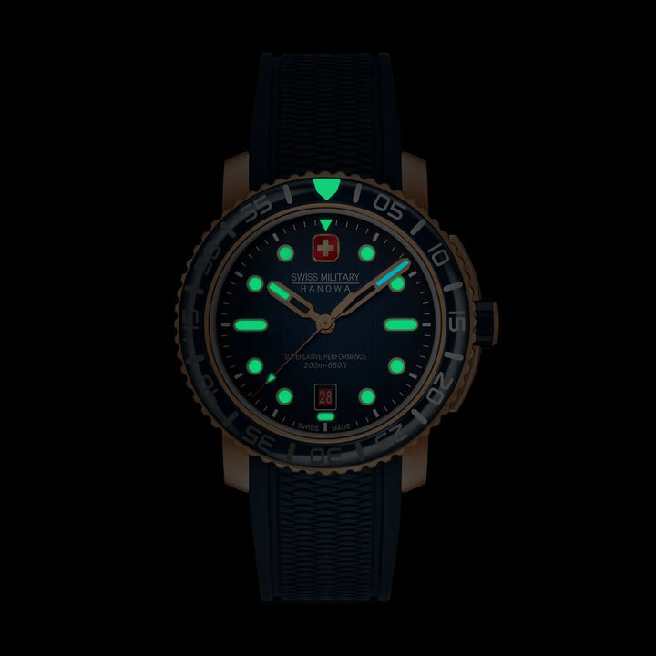 Swiss Military Hanowa Black Marlin SMWGN0001720 SMWGN0001720 – tuotekuva 5