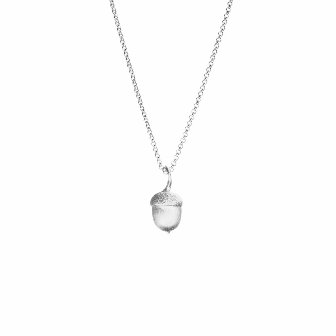 Tammi Jewellery Metsän Aarteet Tammenterho S riipus S3895 Tammi Jewellery
