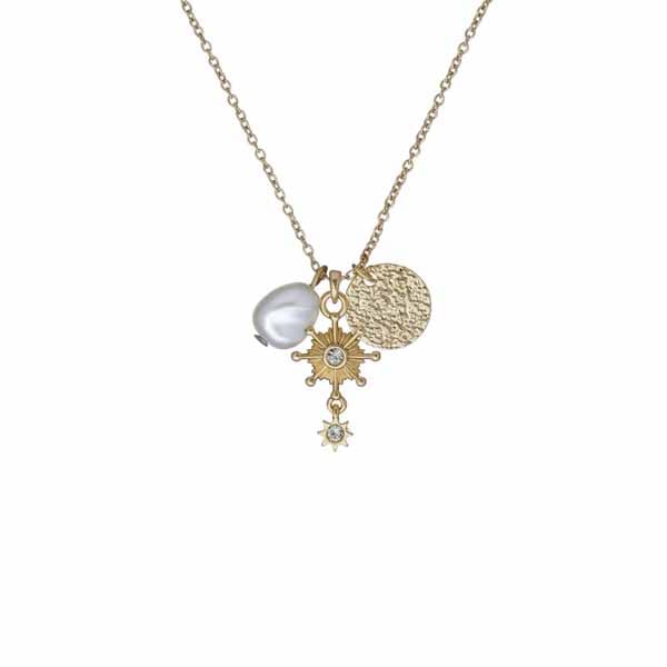 Ted Baker Celstic kaulakoru TBJ3484-02-163