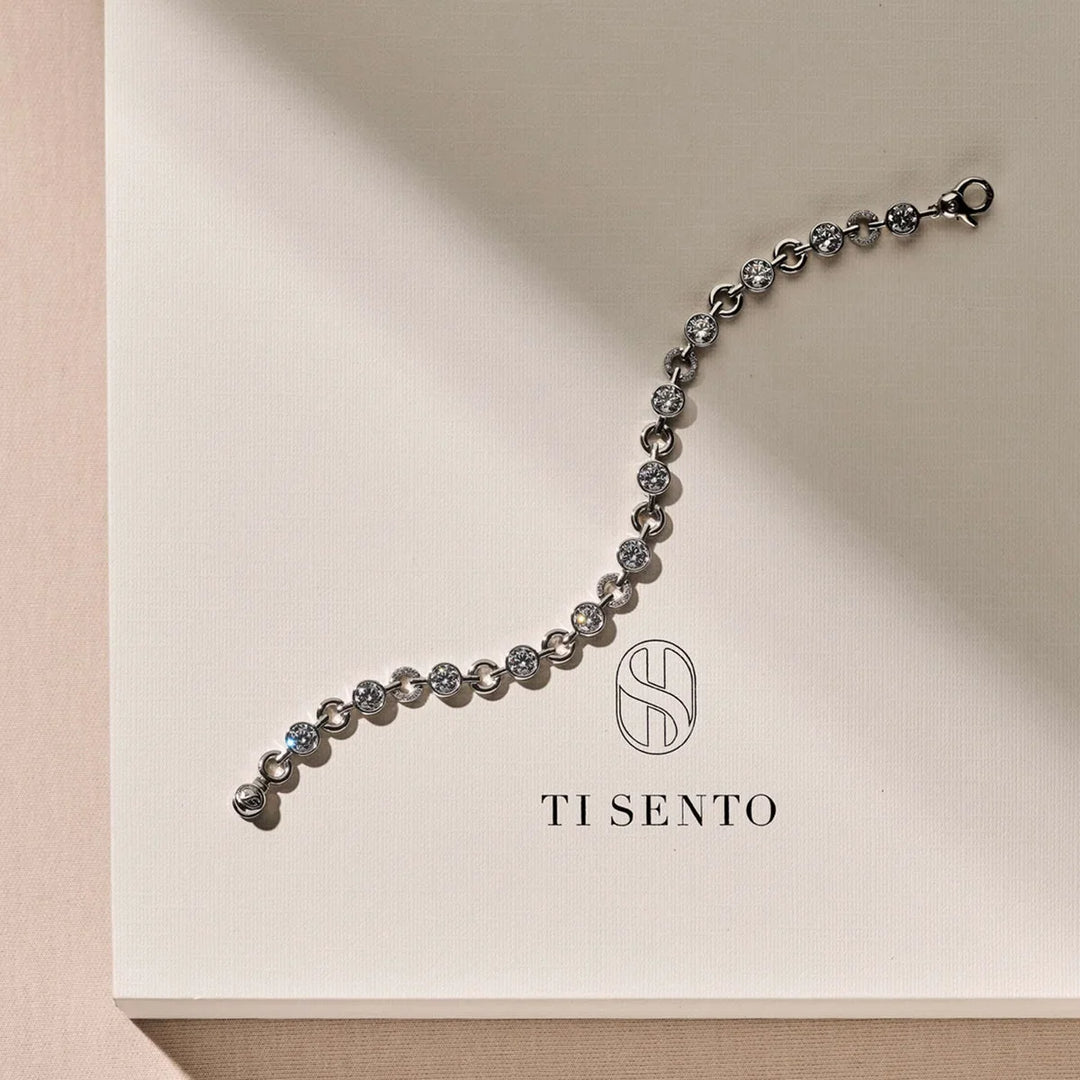 Ti Sento hopearannekoru 23054ZI – tuotekuva 7