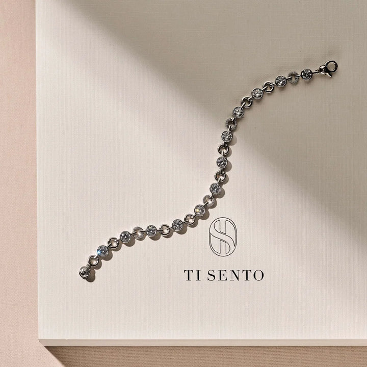 Ti Sento hopearannekoru 23054ZI – tuotekuva 7