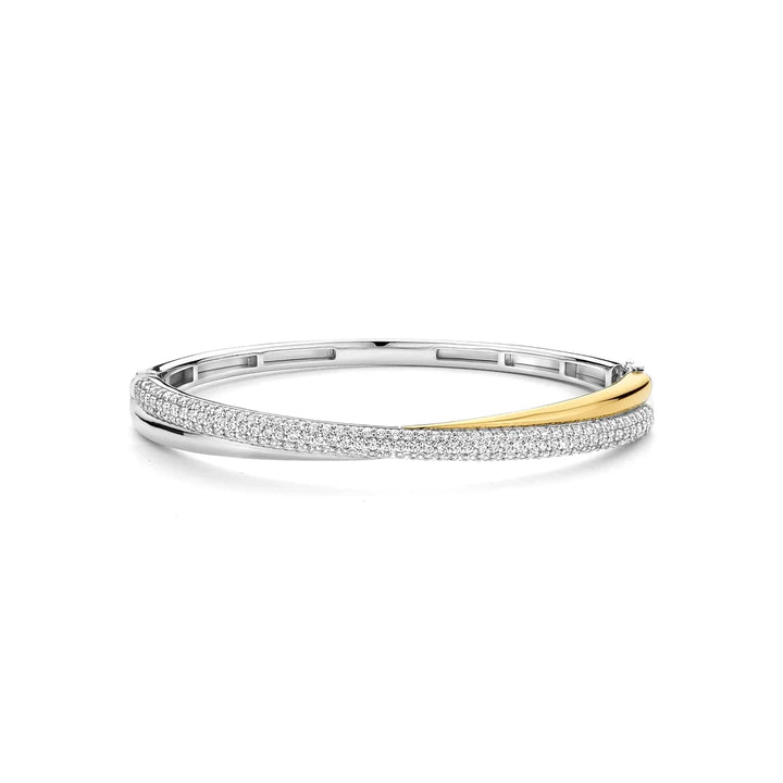 Ti Sento kullattu hopearannekoru 23071ZY – pääkuva