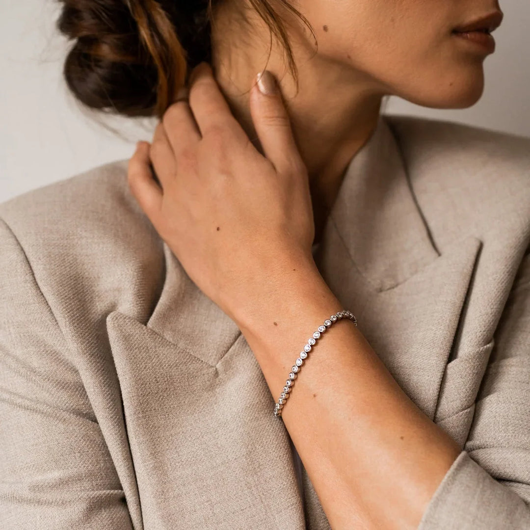 Ti Sento hopearannekoru 2842ZI – tuotekuva 4