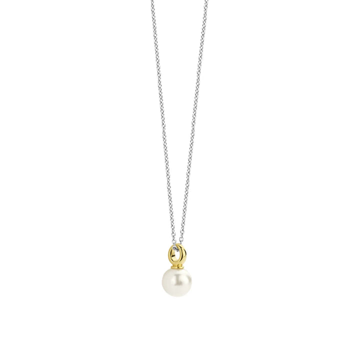 Ti Sento kullattu hopeakaulakoru 34037YP – tuotekuva 2