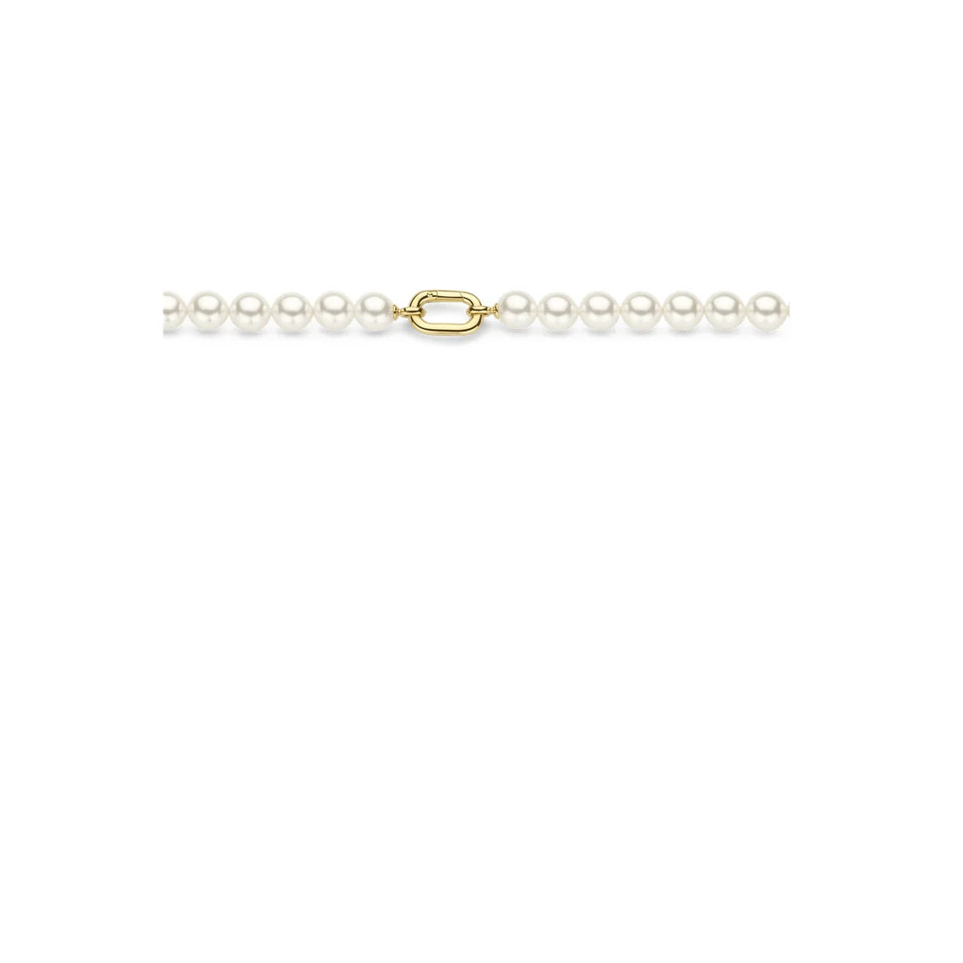 Ti Sento kullattu hopeakaulakoru 34043YP – tuotekuva 3