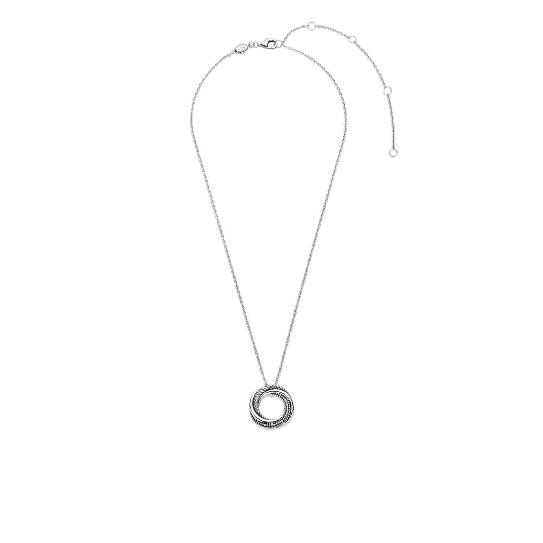 Ti Sento hopeakaulakoru 34054ZI – tuotekuva 4