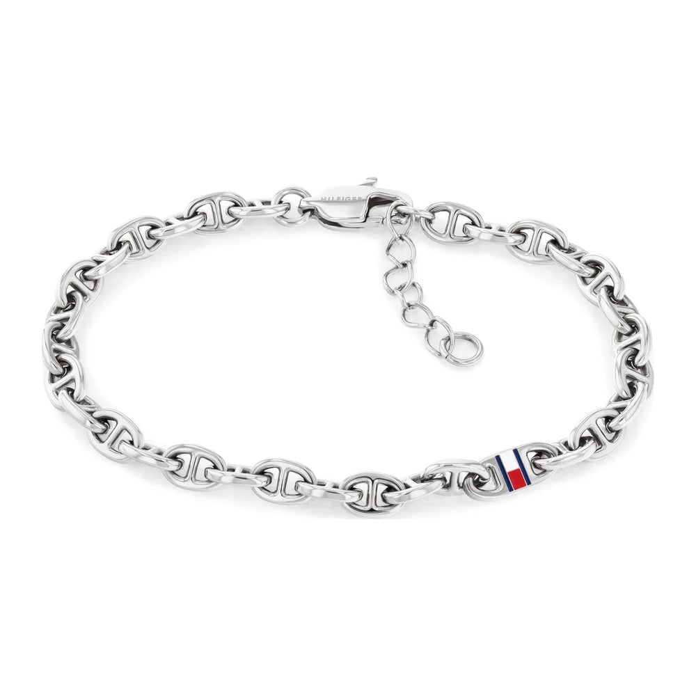 Tommy Hilfiger Marina naisten rannekoru teräs THJ2781019