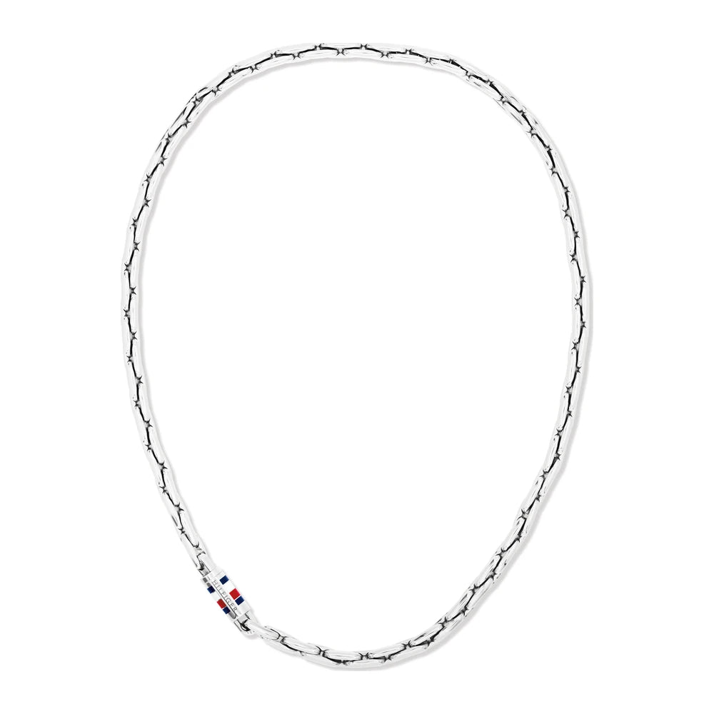 Tommy Hilfiger Chains miesten kaulakoru teräs THJ2790745