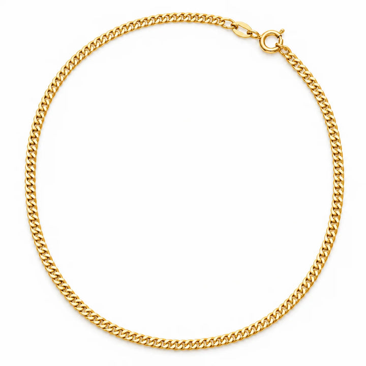 CP70-GP kullattu hopeinen panssariketju – kokonaiskuva