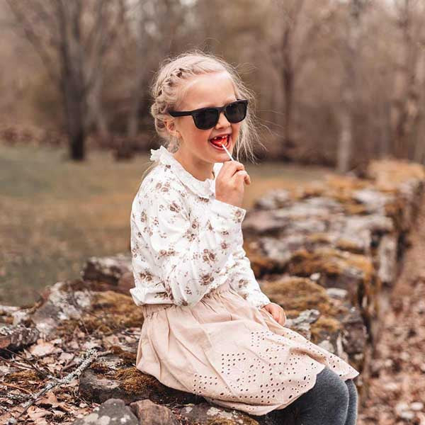 Aarni Junior Blues Eeben lasten aurinkolasit Aarni