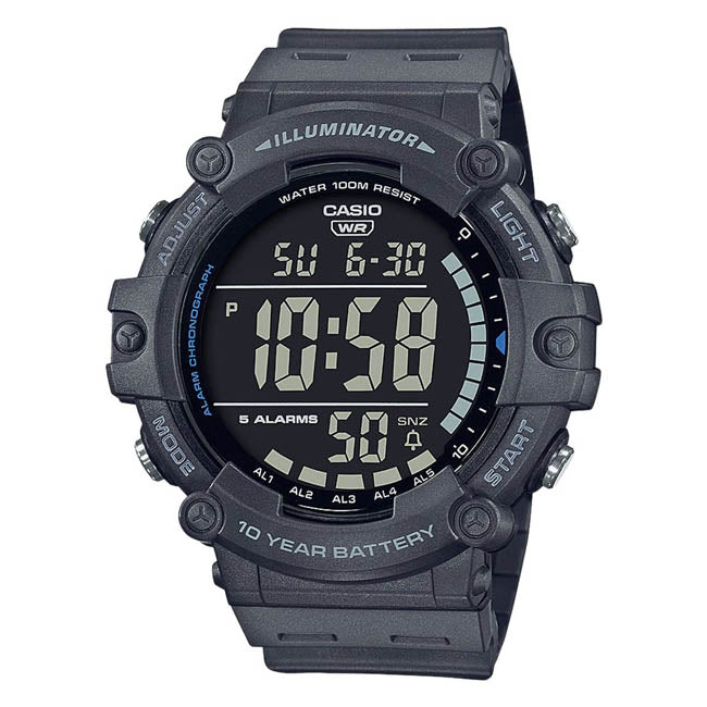 Casio AE-1500WH-8BVEF Casio