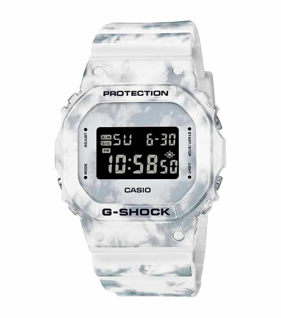 Casio G-Shock DW-5600GC-7ER Casio