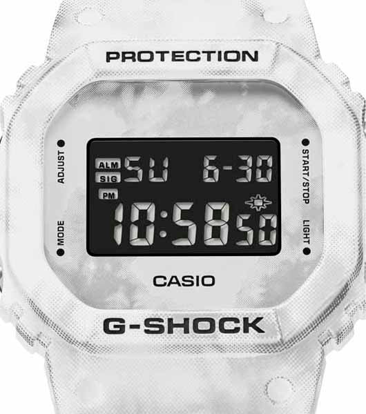 Casio G-Shock DW-5600GC-7ER Casio
