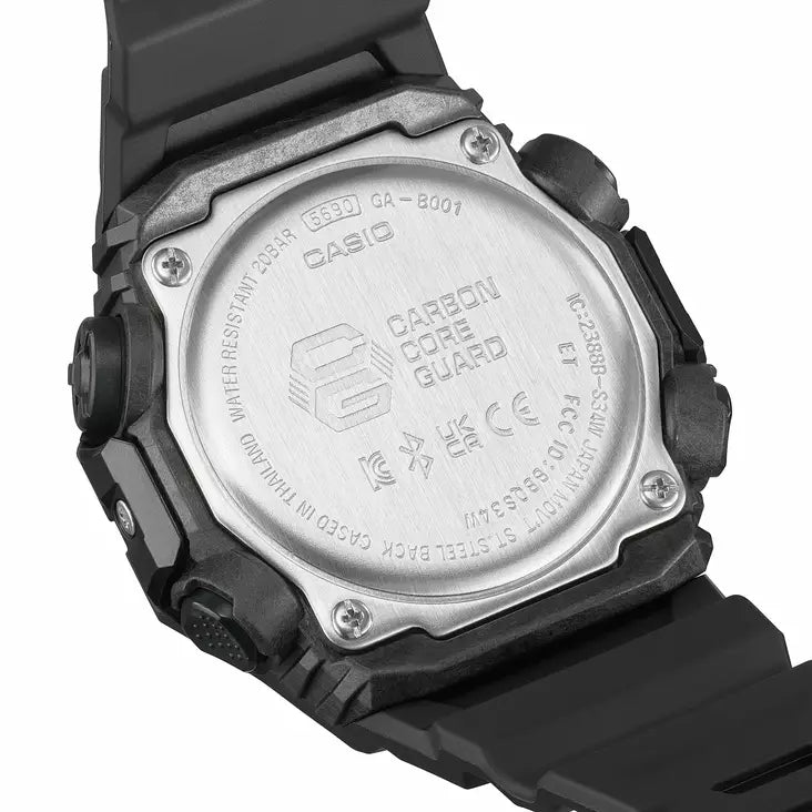 Casio G-Shock GA-B001-1AER Casio