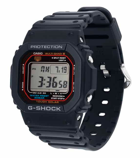 Casio G-Shock GW-M5610U-1ER Casio