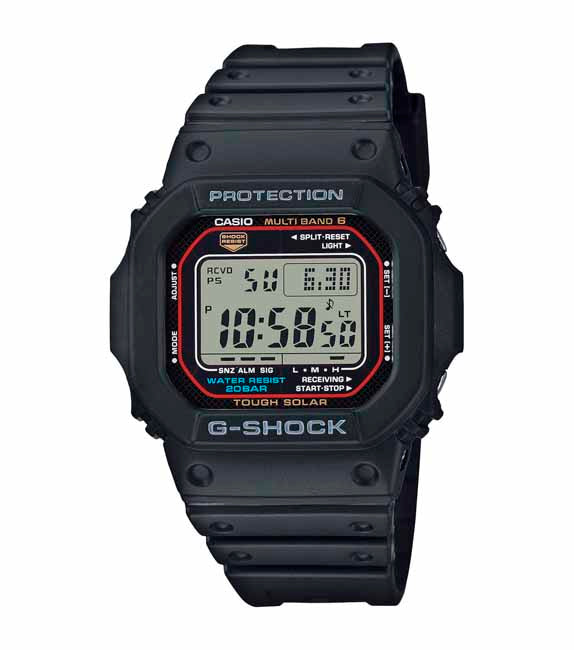 Casio G-Shock GW-M5610U-1ER Casio